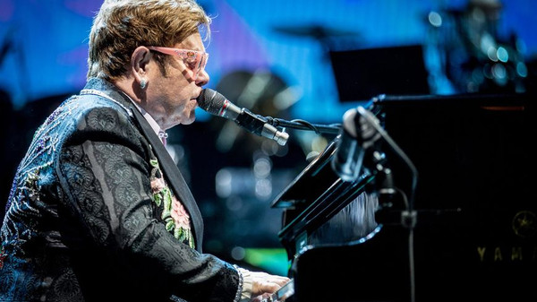 Elton John