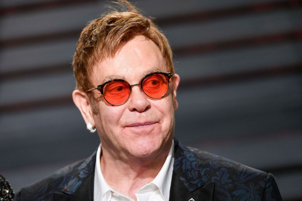 Elton John