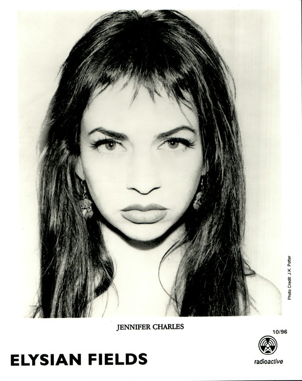 Jennifer Charles