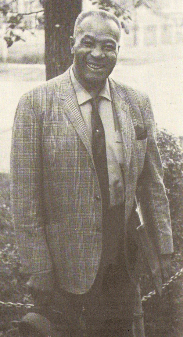 J. Mayo Williams