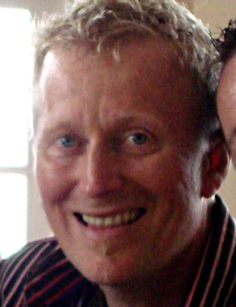 Mike Pailthorpe
