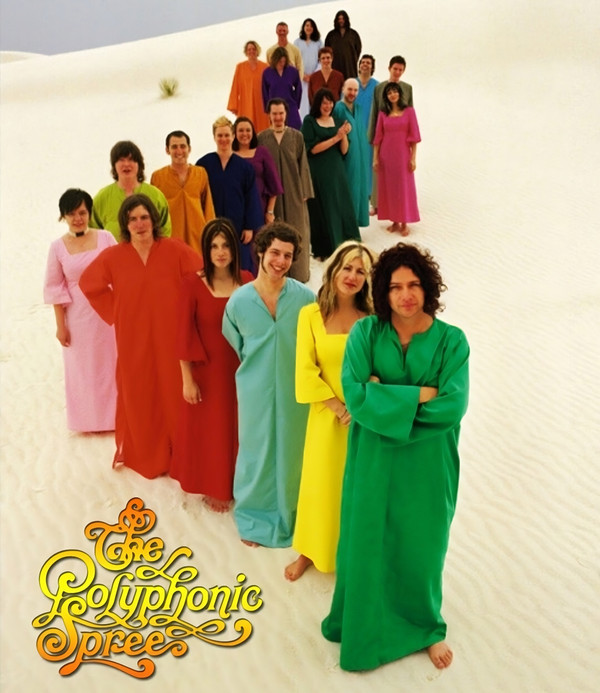 The Polyphonic Spree