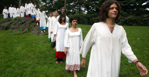 The Polyphonic Spree