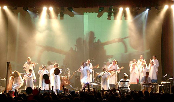 The Polyphonic Spree