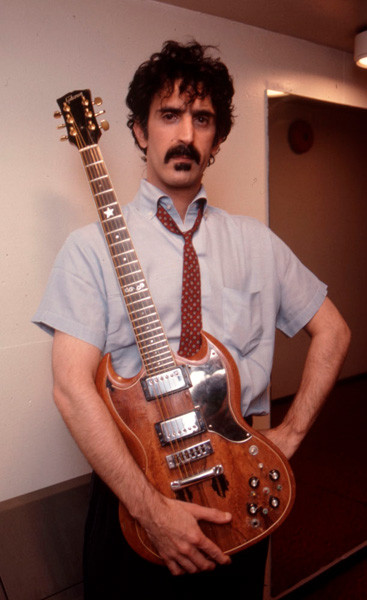 Frank Zappa