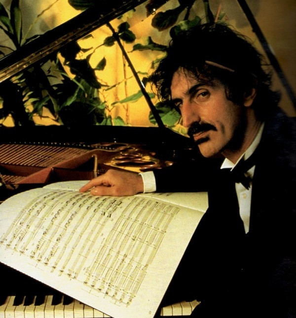 Frank Zappa