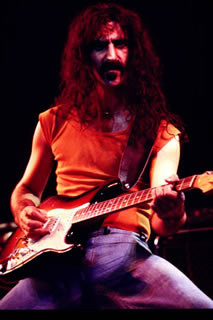 Frank Zappa