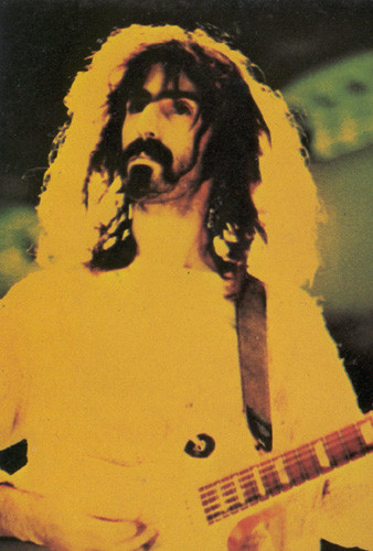 Frank Zappa