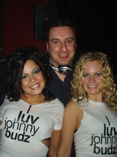 Johnny Budz