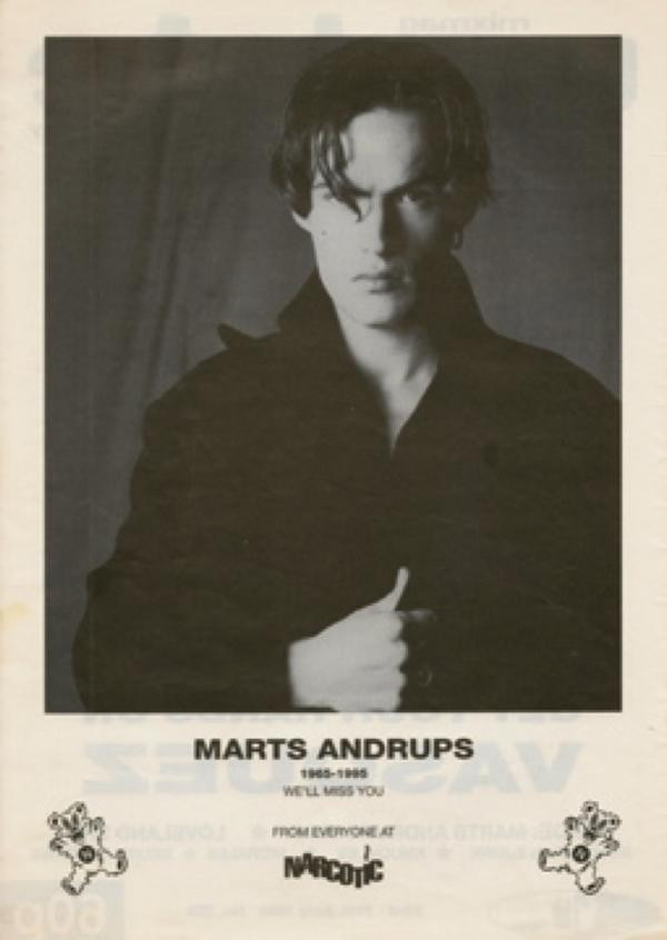 Marts Andrups