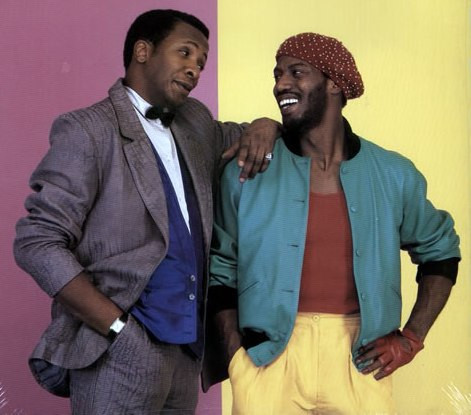Merc And Monk