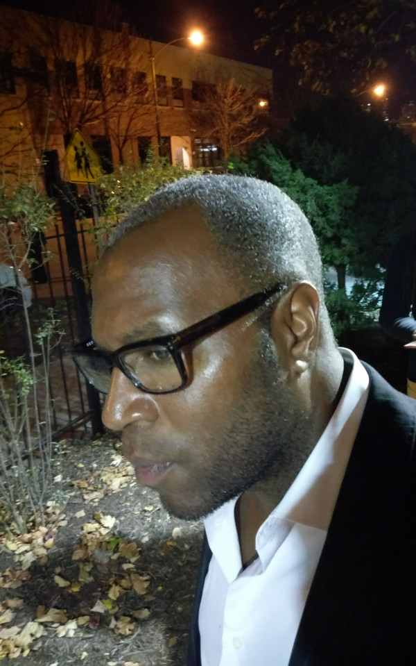 Warren Harris