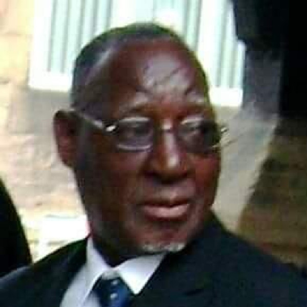 Edward Godfrey Khuzwayo