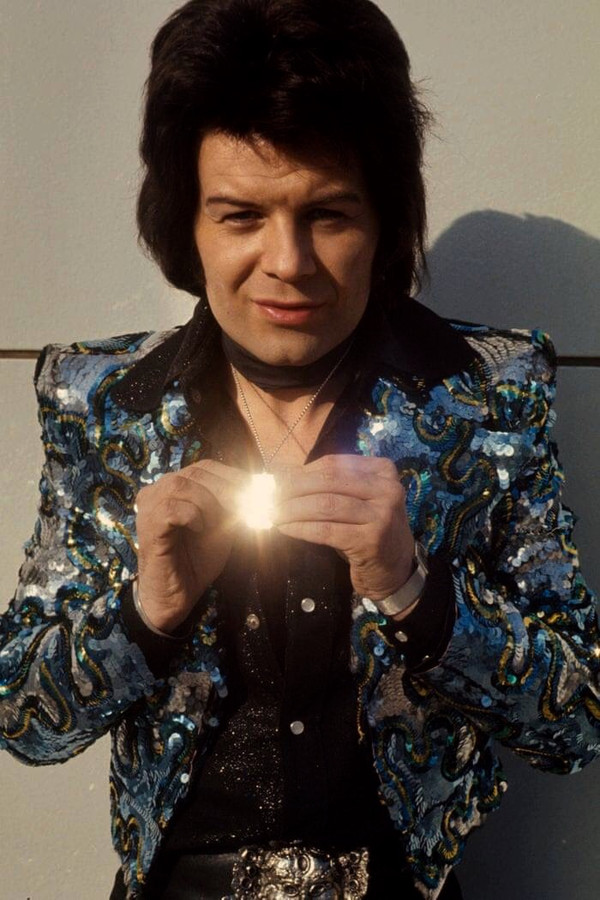 Gary Glitter