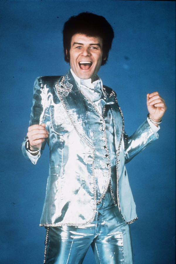 Gary Glitter