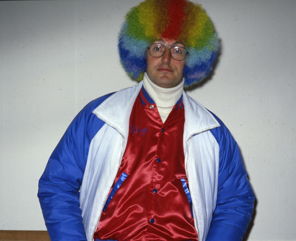 Jonathan King