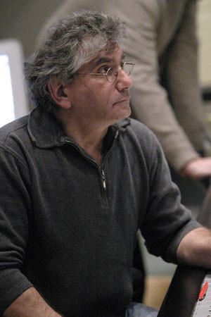 Joel Moss
