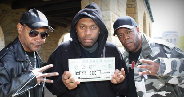 Phuture 303