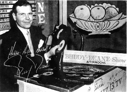 Buddy Deane