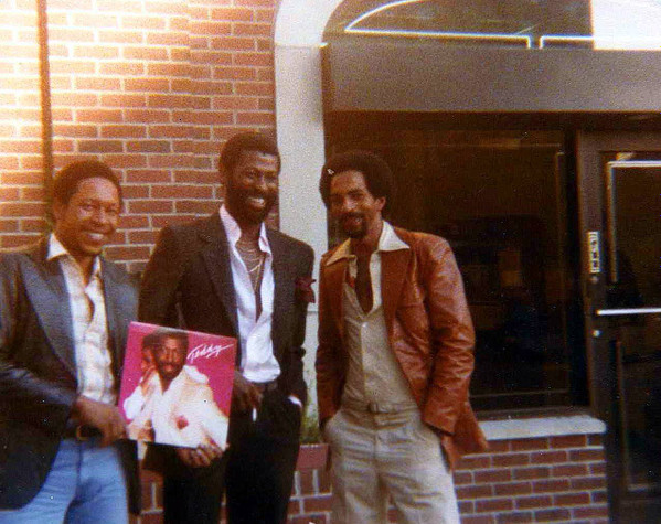 Teddy Pendergrass