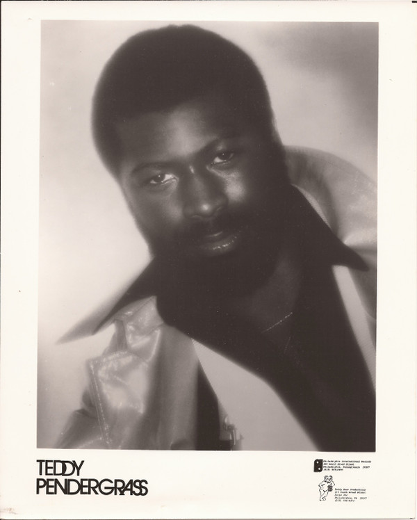 Teddy Pendergrass
