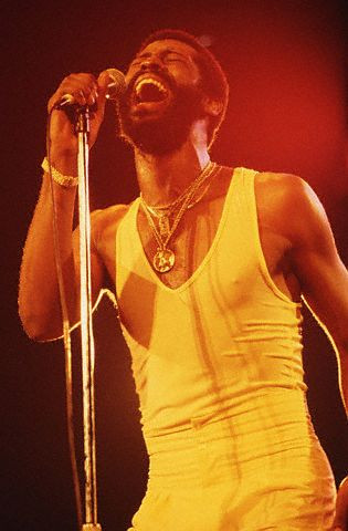 Teddy Pendergrass