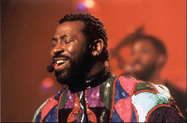 Teddy Pendergrass