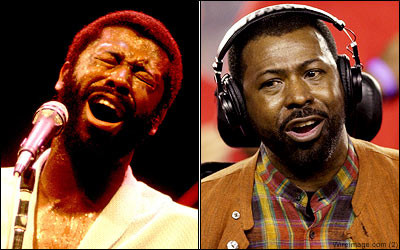 Teddy Pendergrass