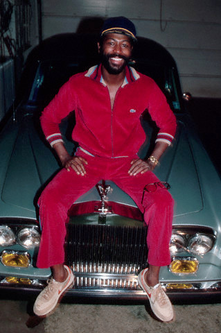 Teddy Pendergrass