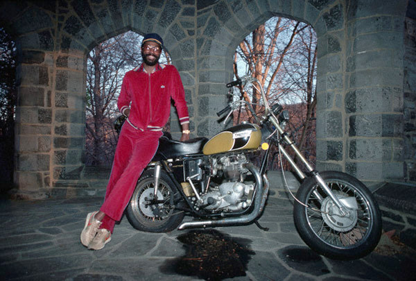 Teddy Pendergrass