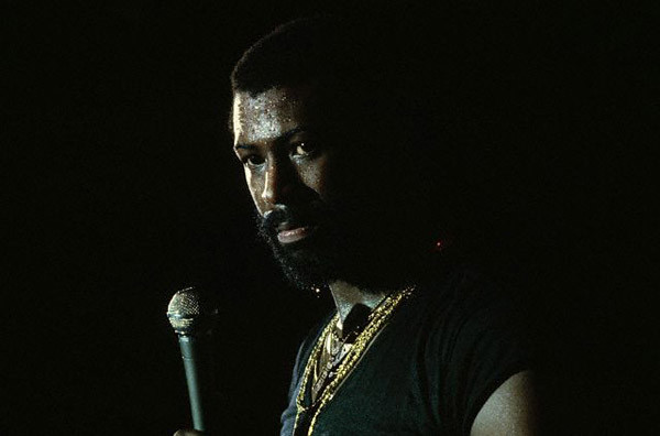 Teddy Pendergrass