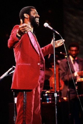 Teddy Pendergrass