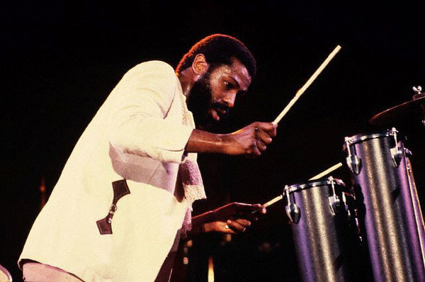 Teddy Pendergrass