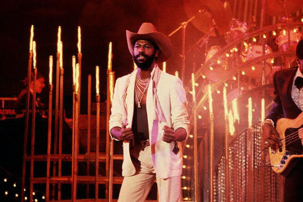 Teddy Pendergrass