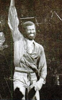 Teddy Pendergrass