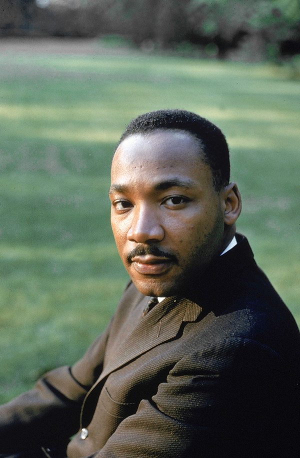 Dr. Martin Luther King, Jr.