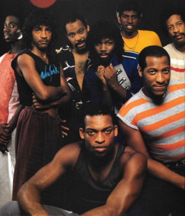 Steve Arrington's Hall Of Fame