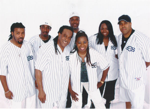 The S.O.S. Band