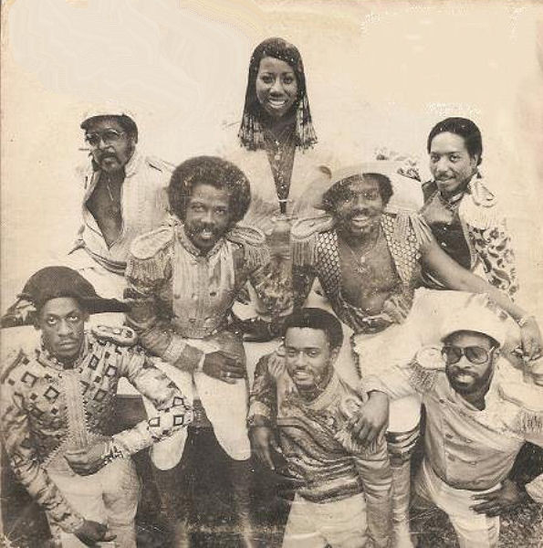 The S.O.S. Band