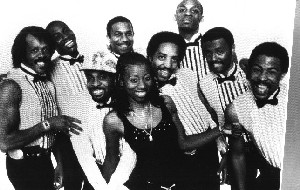 The S.O.S. Band