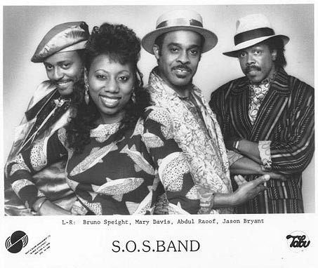 The S.O.S. Band