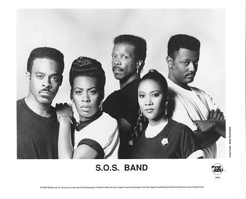 The S.O.S. Band
