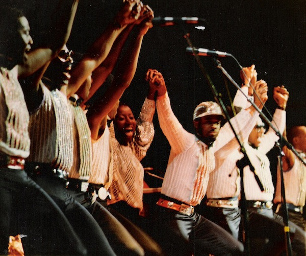 The S.O.S. Band