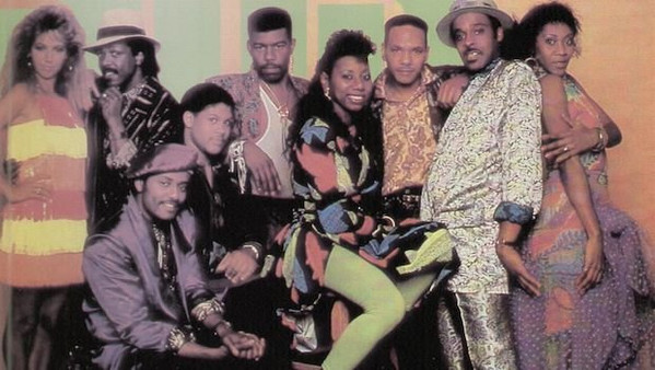 The S.O.S. Band