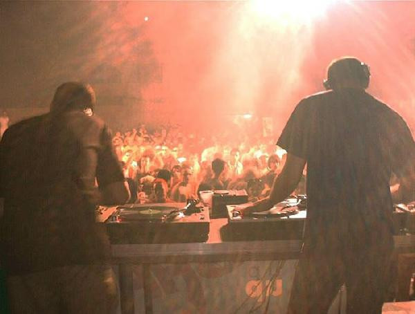 Space DJz