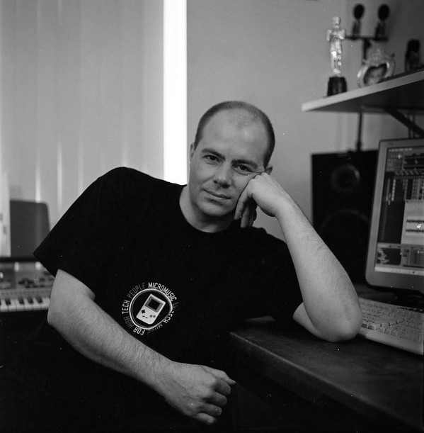 Jeroen Tel