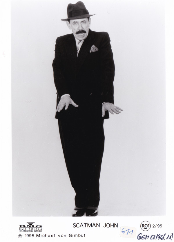 Scatman John