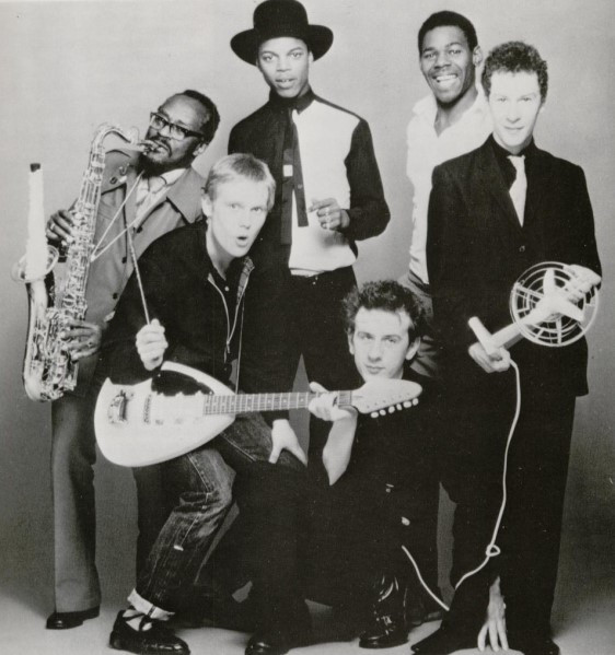 The Beat (2)