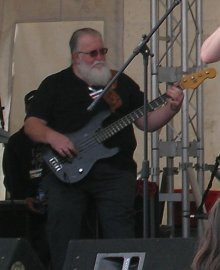 Bruno Stapenhill