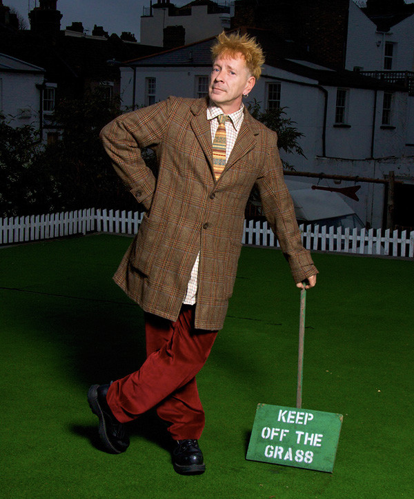 John Lydon